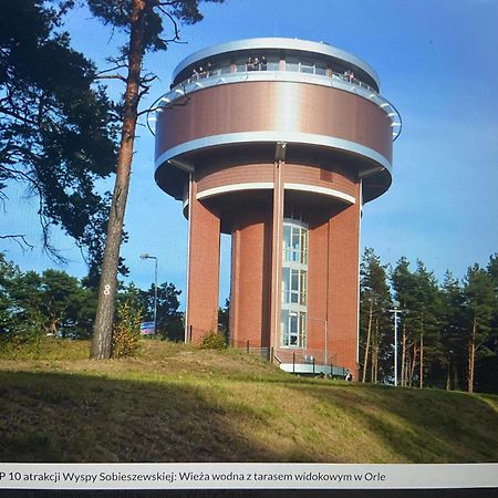 Apartament Zen Sobieszewo 外观 照片