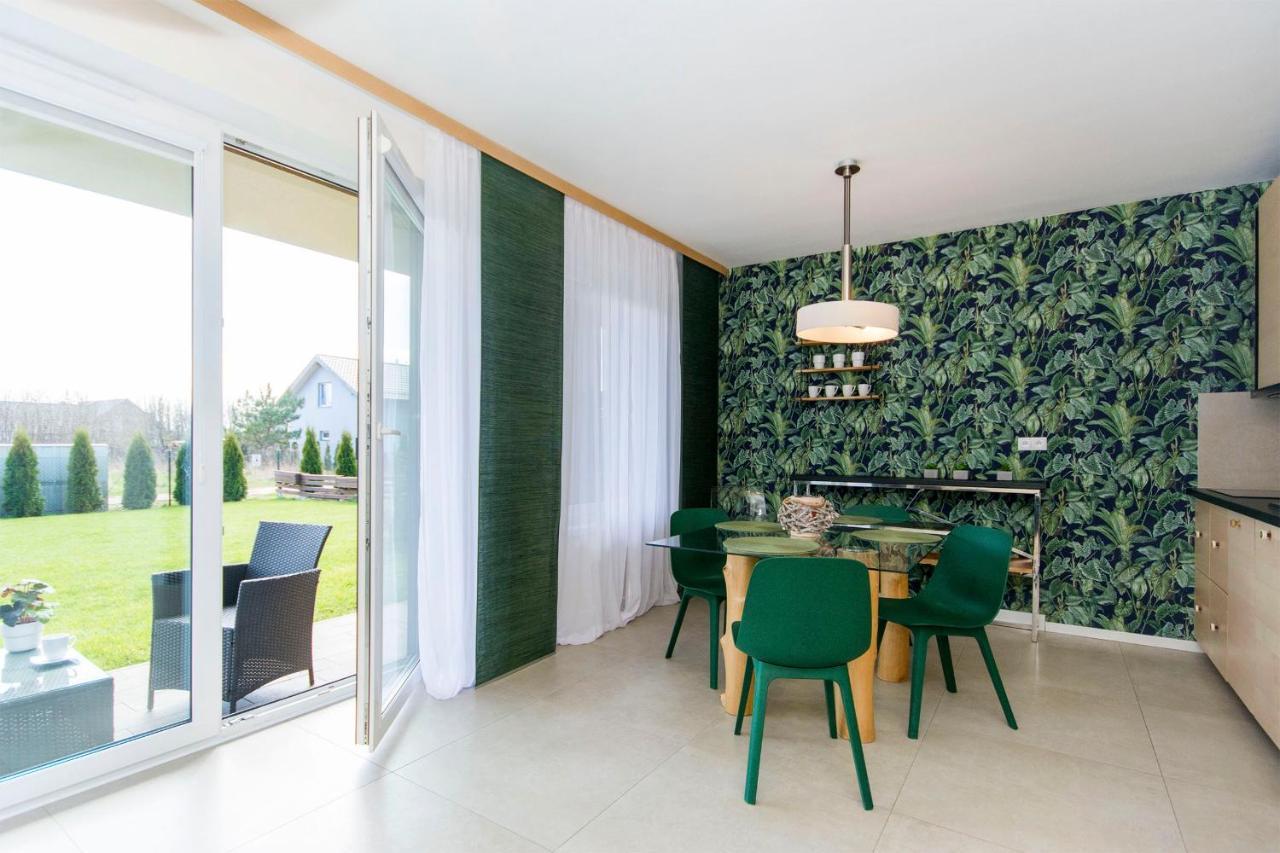 Apartament Zen Sobieszewo 外观 照片