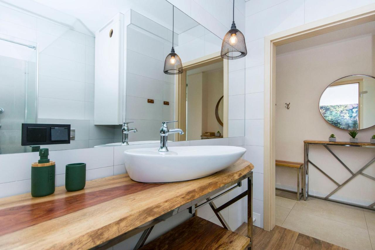 Apartament Zen Sobieszewo 外观 照片