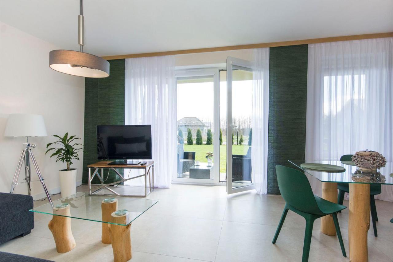 Apartament Zen Sobieszewo 外观 照片