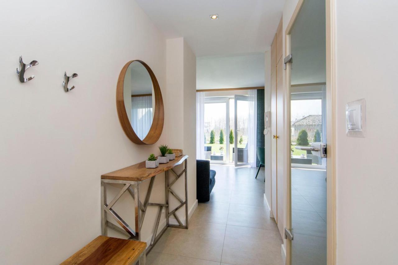 Apartament Zen Sobieszewo 外观 照片
