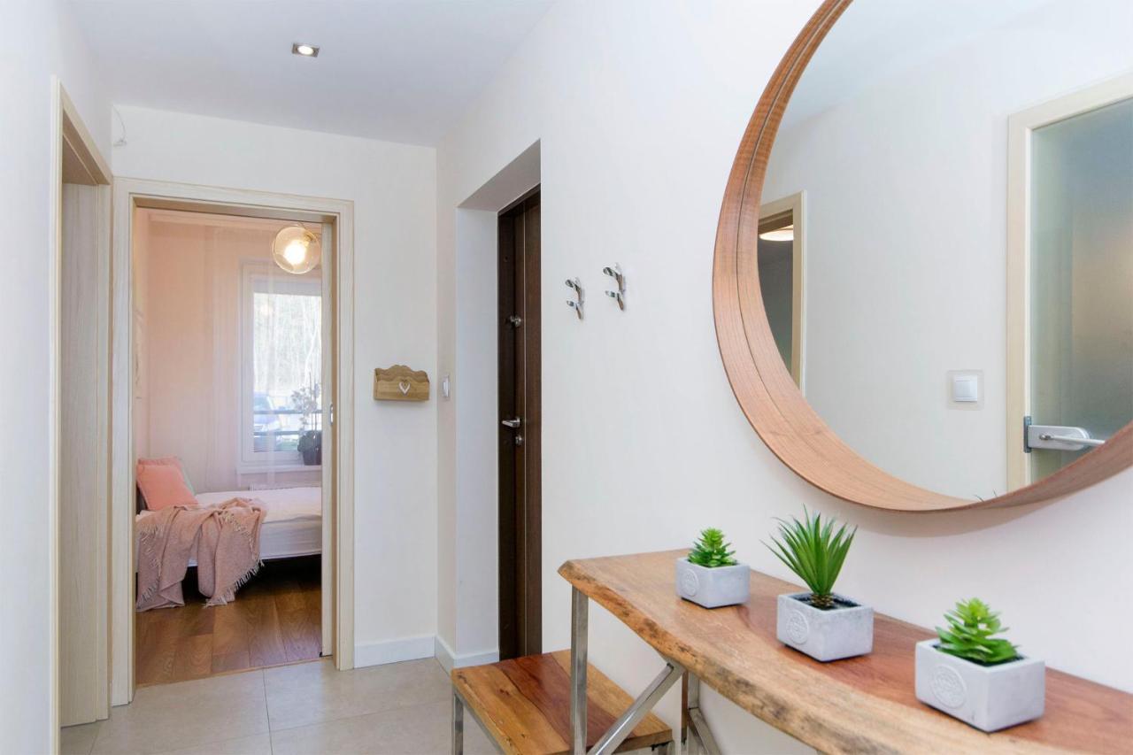 Apartament Zen Sobieszewo 外观 照片