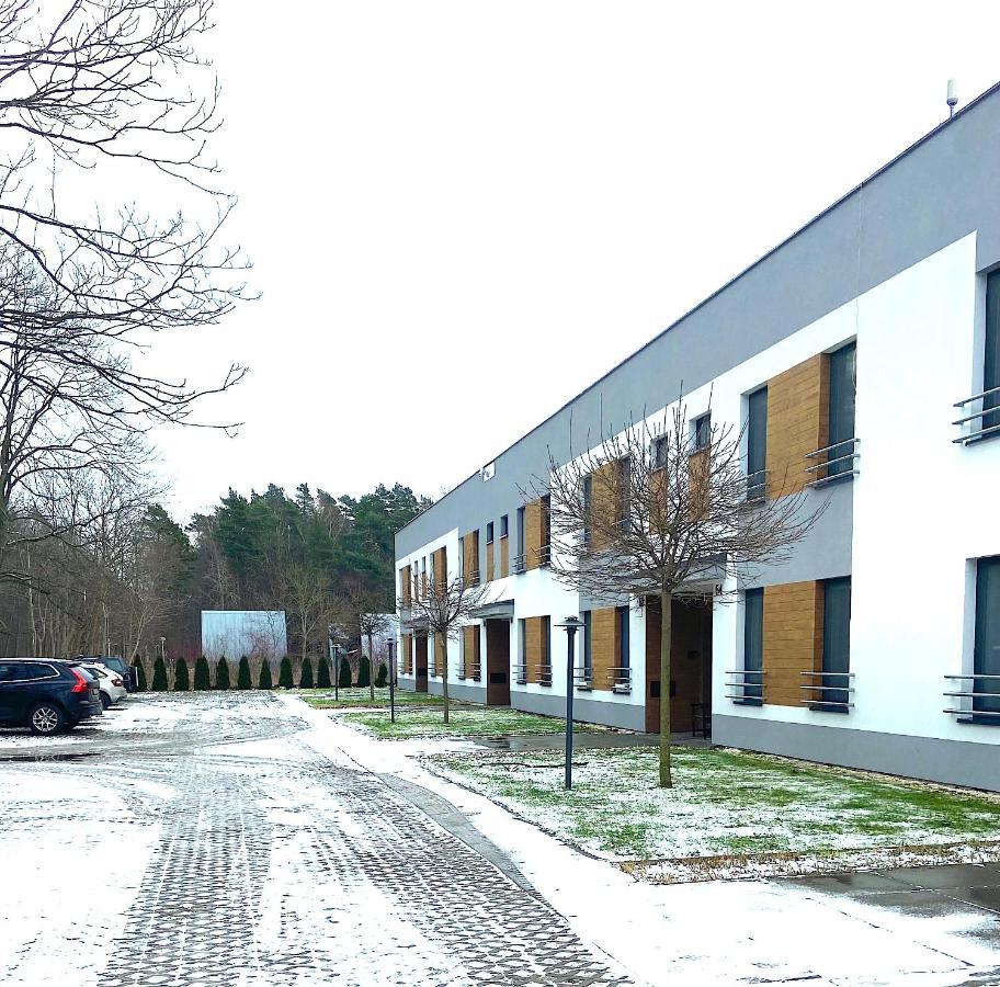Apartament Zen Sobieszewo 外观 照片