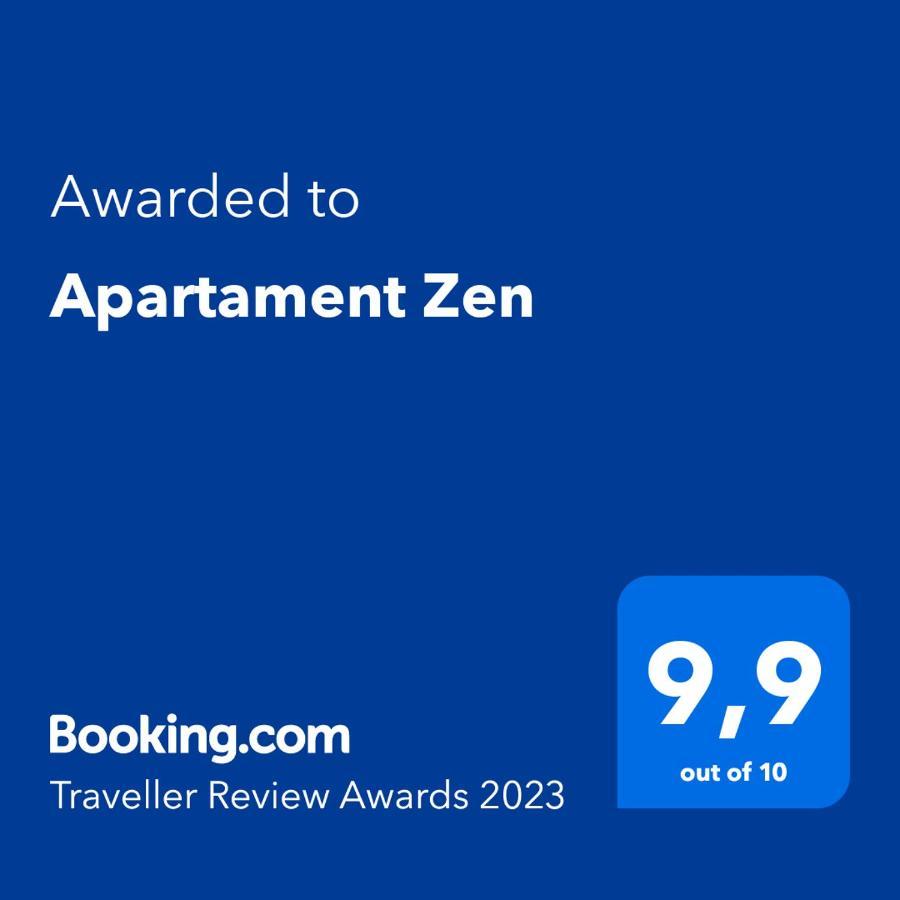 Apartament Zen Sobieszewo 外观 照片