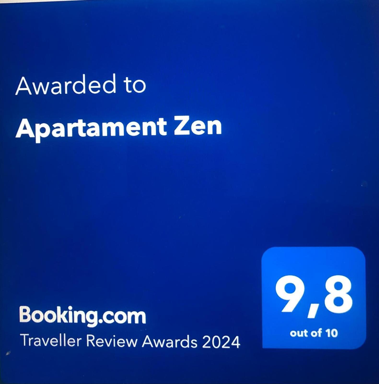 Apartament Zen Sobieszewo 外观 照片