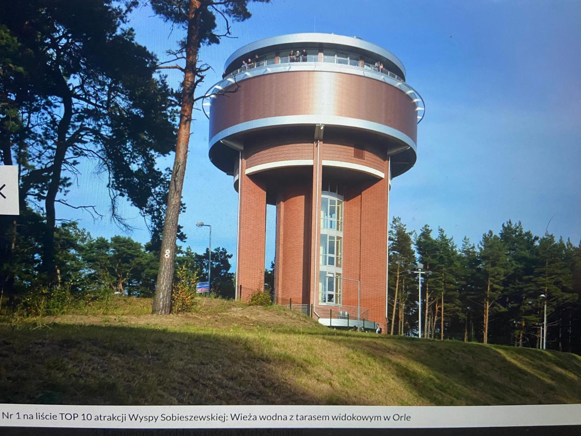 Apartament Zen Sobieszewo 外观 照片