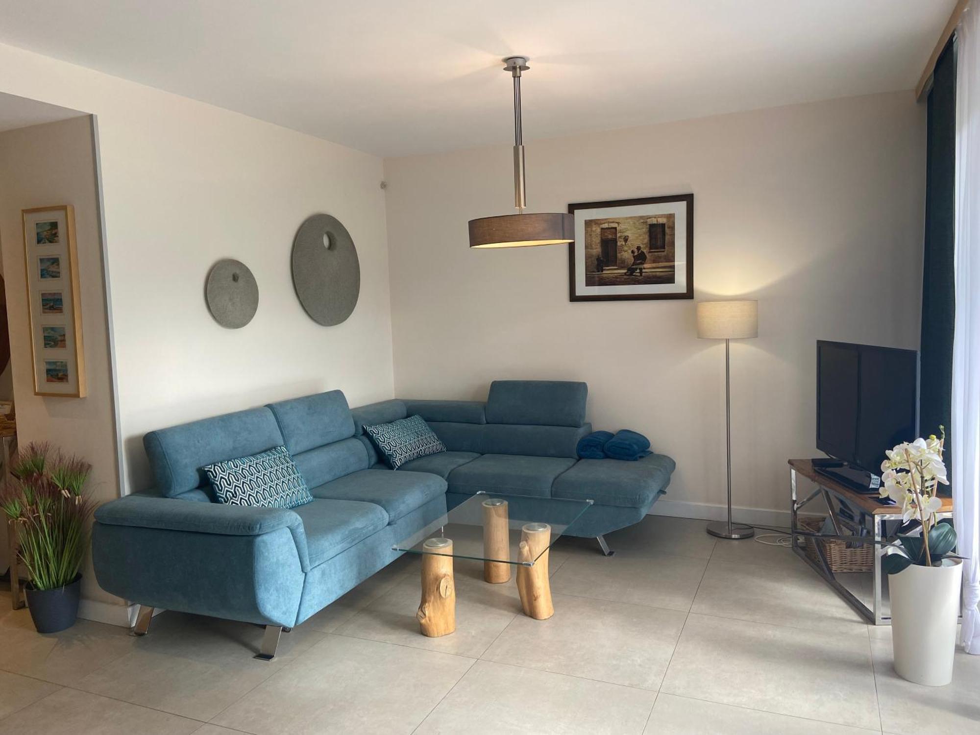 Apartament Zen Sobieszewo 外观 照片