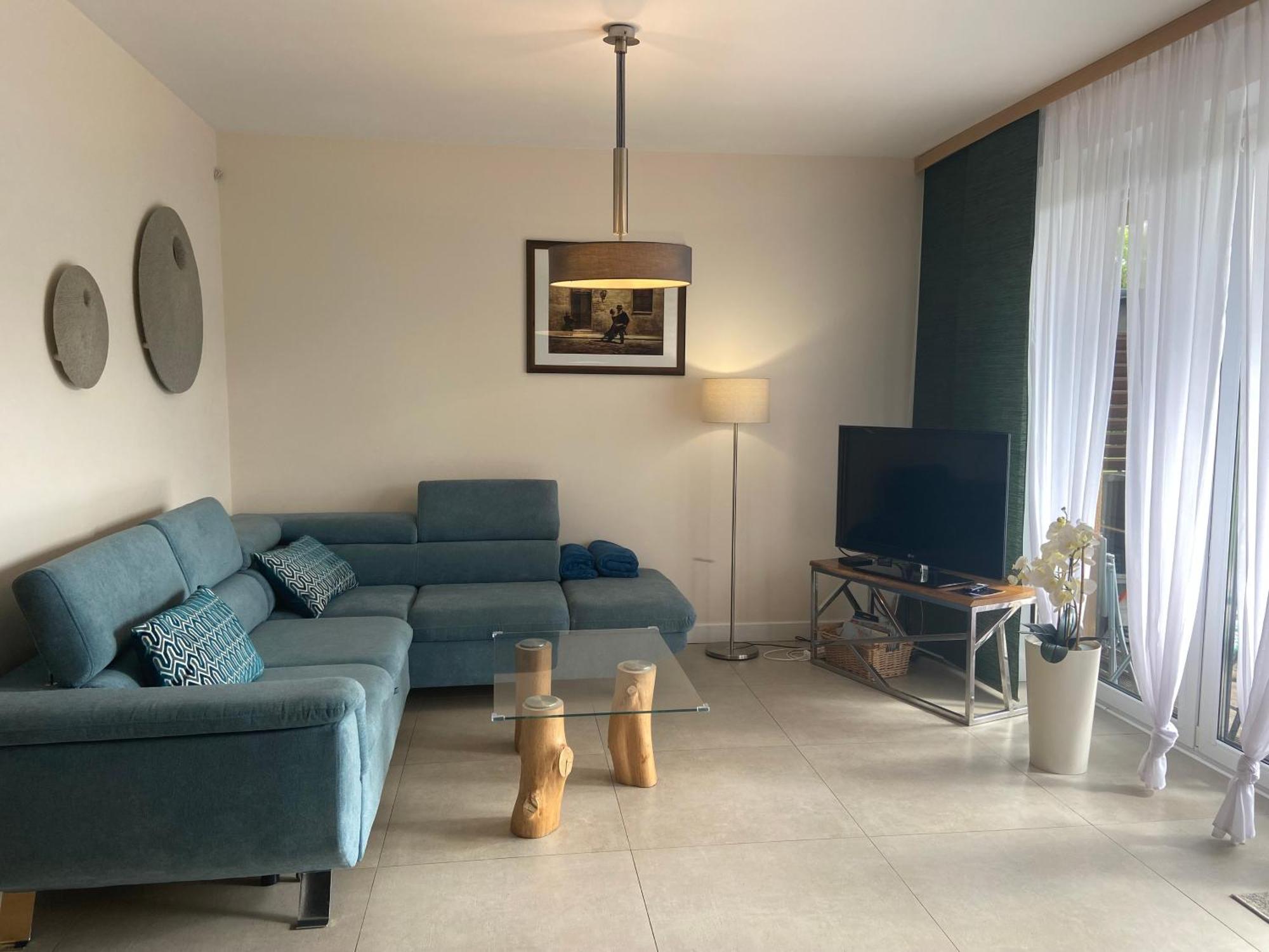 Apartament Zen Sobieszewo 外观 照片