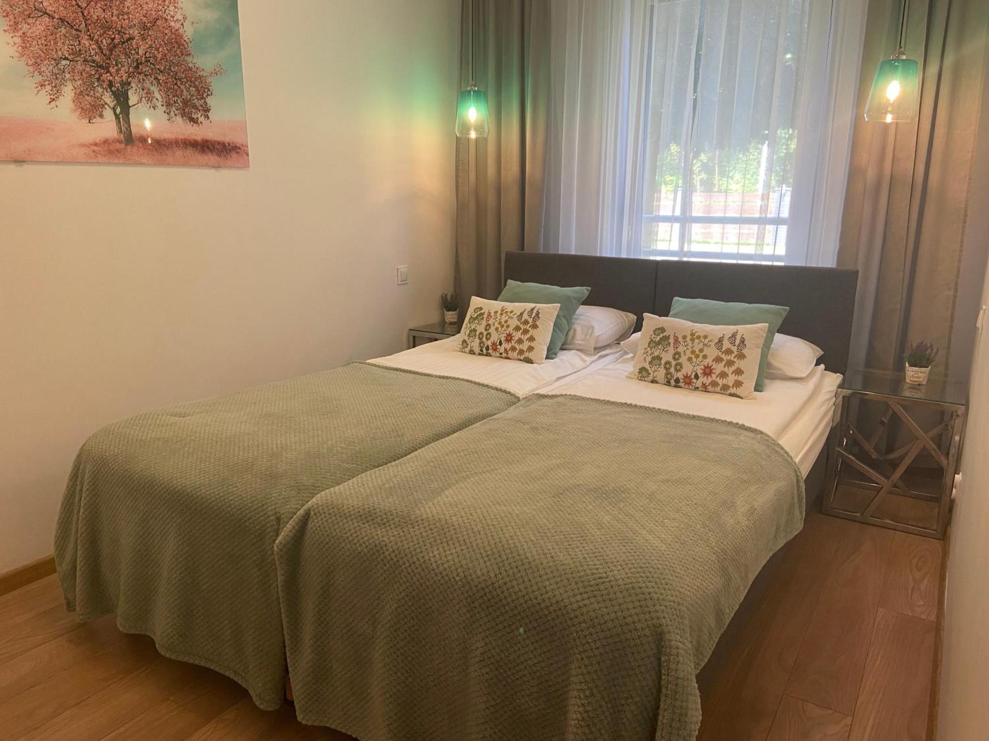 Apartament Zen Sobieszewo 外观 照片