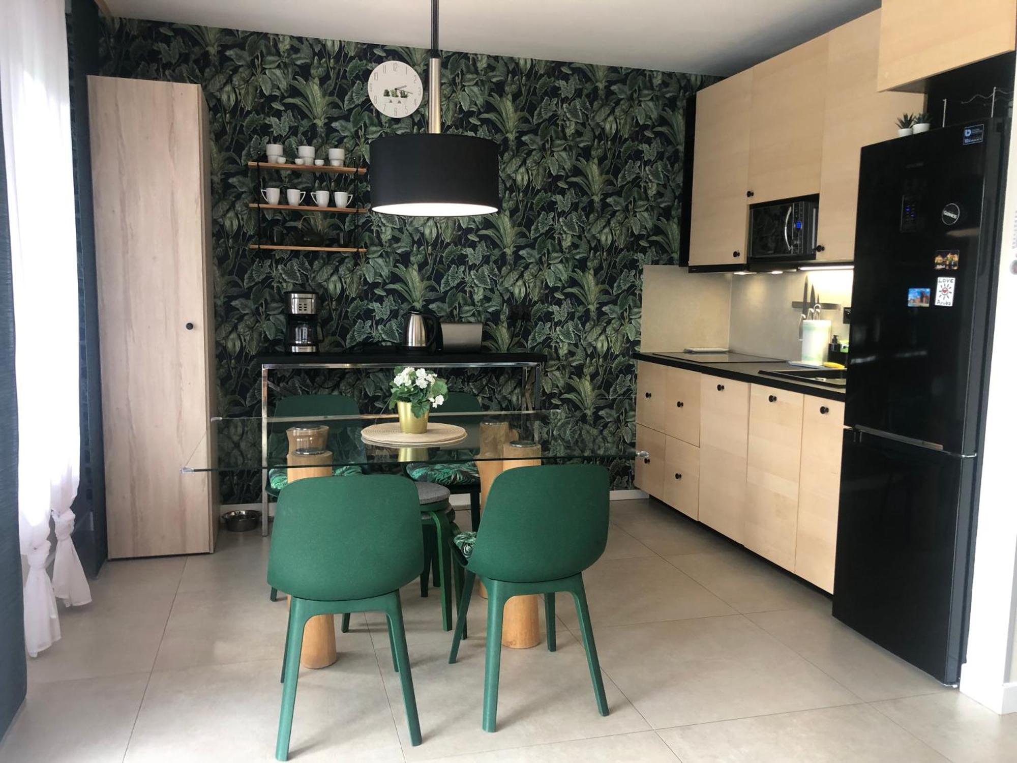 Apartament Zen Sobieszewo 外观 照片