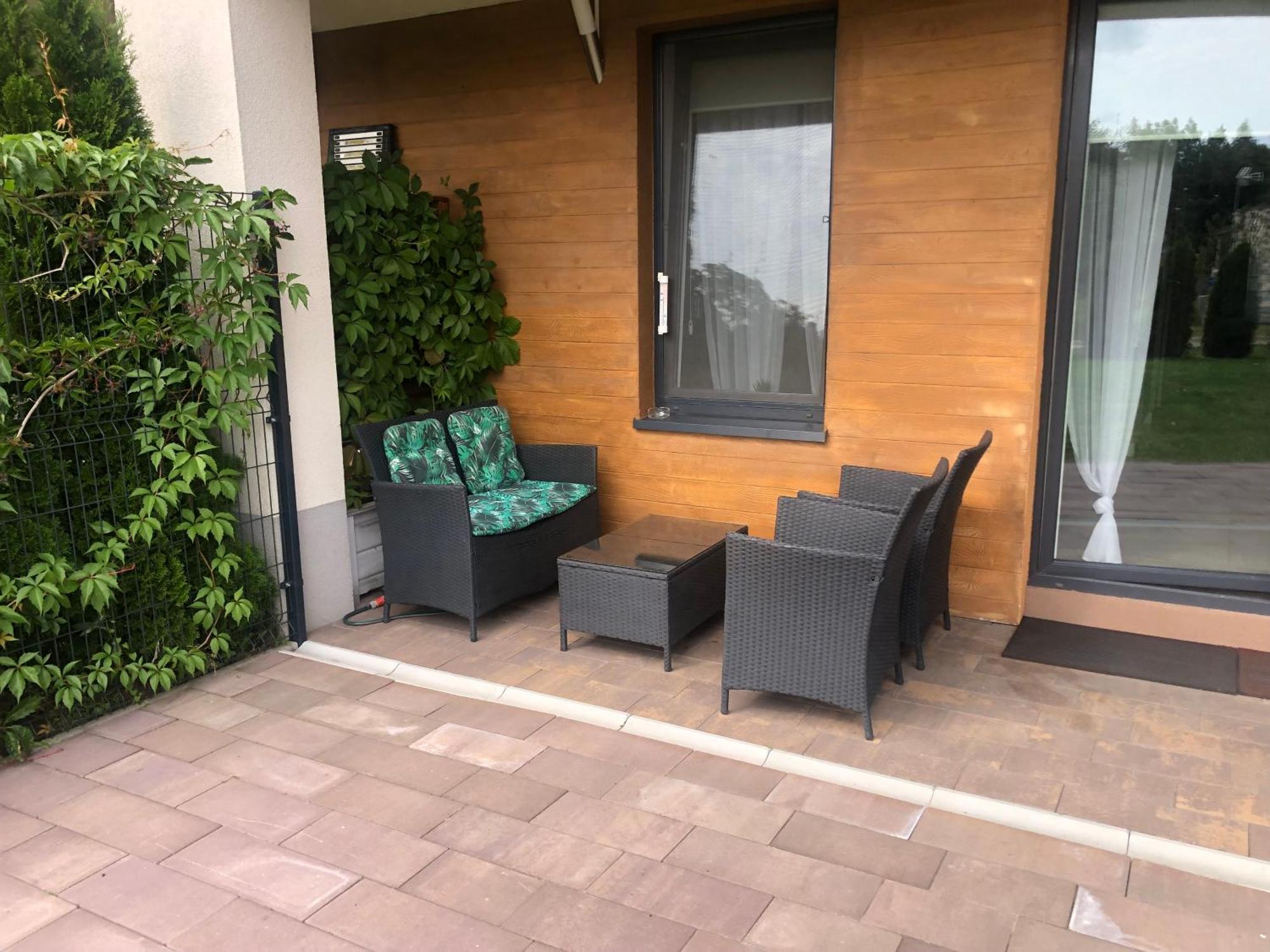 Apartament Zen Sobieszewo 外观 照片