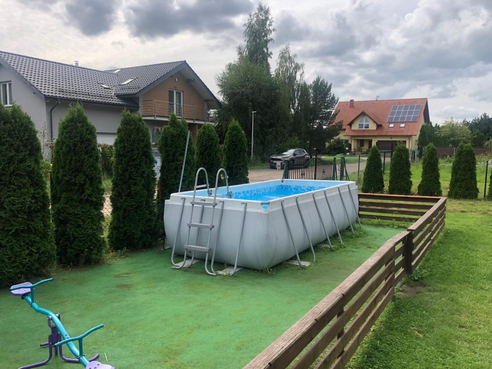Apartament Zen Sobieszewo 外观 照片