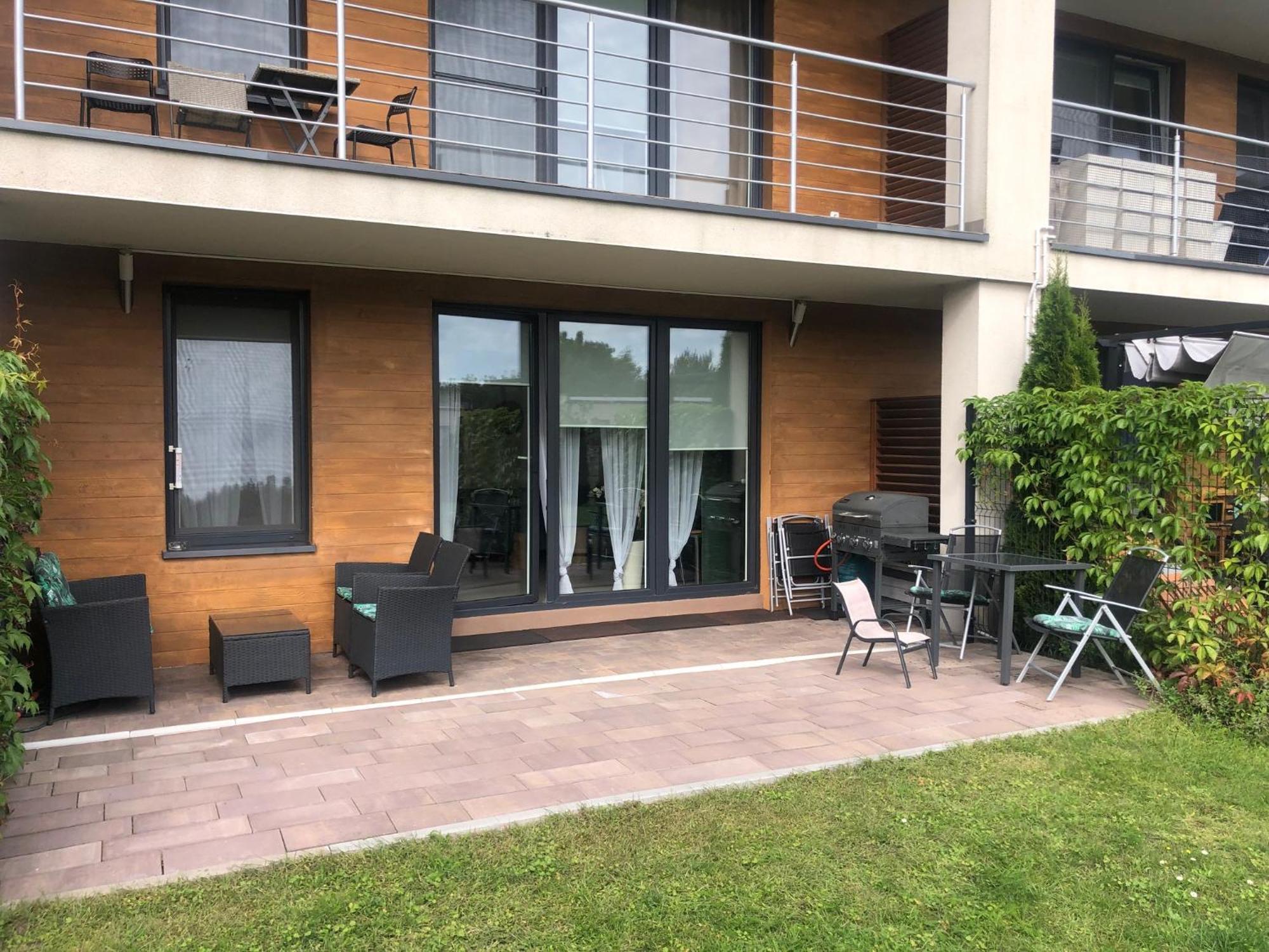 Apartament Zen Sobieszewo 外观 照片
